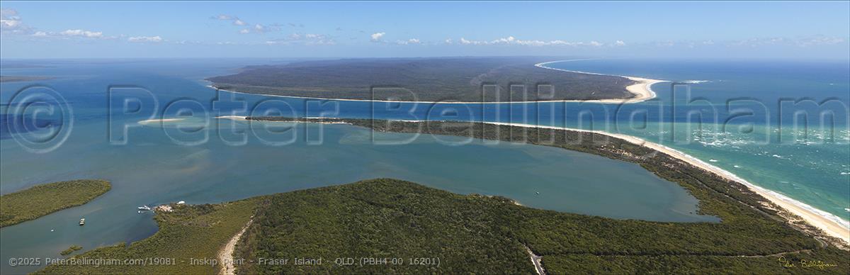 Peter Bellingham Photography Inskip Point - Fraser Island - QLD (PBH4 00 16201)